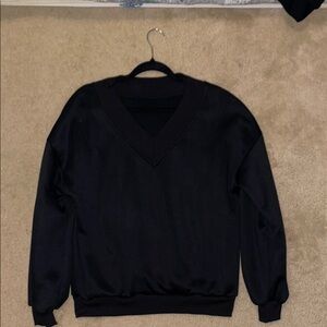 Men's Black Sweater